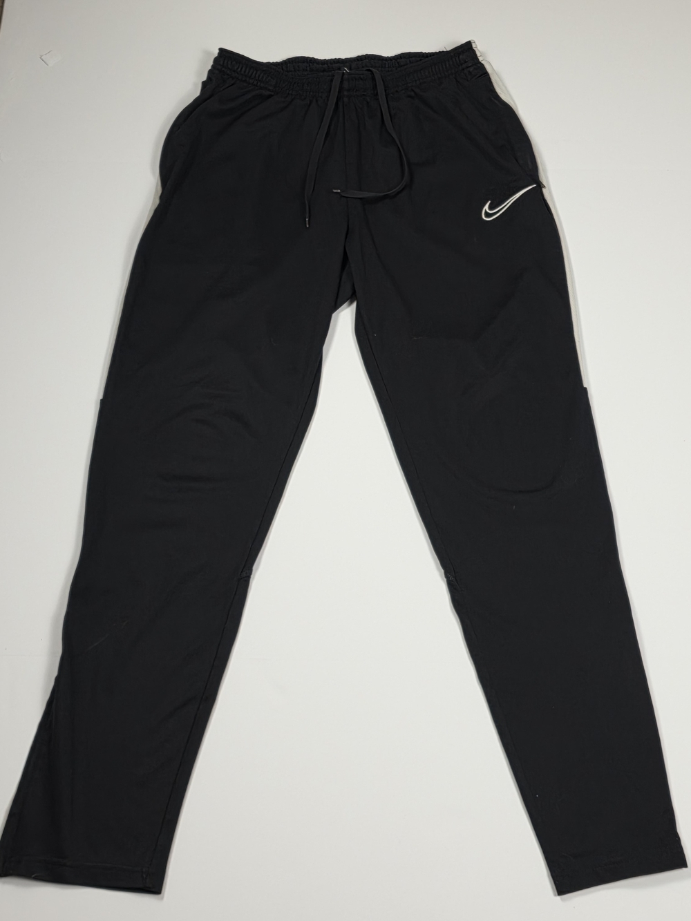 Nike Black Women's Swoosh Track Joggers